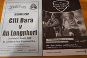 Various GAA Programmes