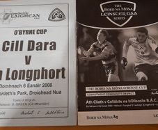 Various GAA Programmes