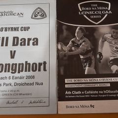 Various GAA Programmes