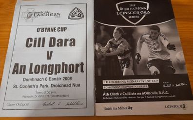 Various GAA Programmes