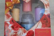 brand new Candle set