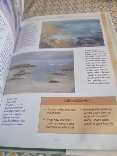 Collins Pastels Workshop: A Practical Course in Pastel Painting to Develop... (Hardcover)