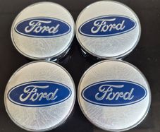 Ford centre caps 60mm for aftermarket (FREE POST)