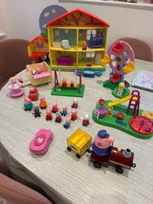 Peppa pig bundle