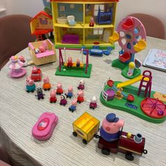 Peppa pig bundle