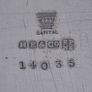 Job Lot of Vintage & Antique Silverplate Image 9