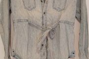 DIESEL women's jeans shirt.