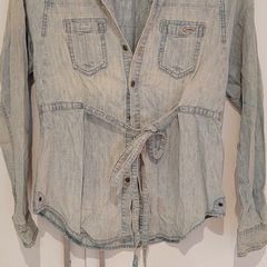 DIESEL women's jeans shirt.