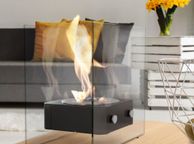 main image for ad Bio Fireplace Nest