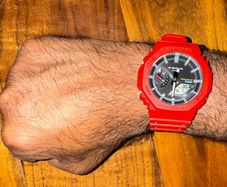 CasiOak GA-B2100 Watch