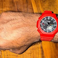 CasiOak GA-B2100 Watch