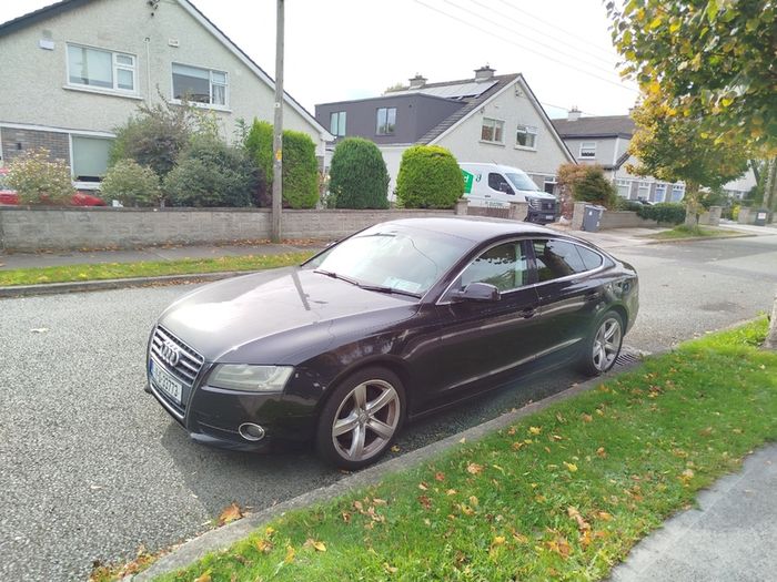 2011 Audi A5