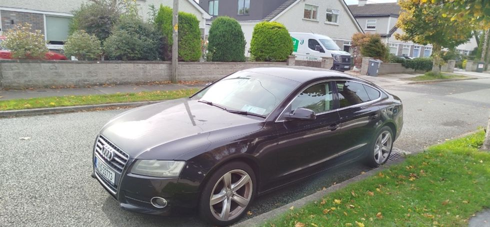 2011 Audi A5