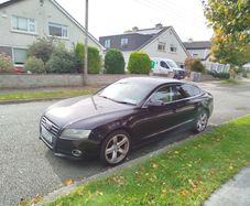 2011 Audi A5