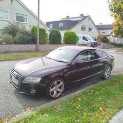2011 Audi A5
