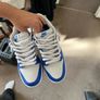 Nike dunk low blue Image 2