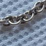Sterling silver T bar  necklace Image 4