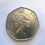 UK 1994 50p Coin D-Day 50th Anniversary Normandy Landings Image 2