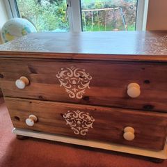 Small set of drawers