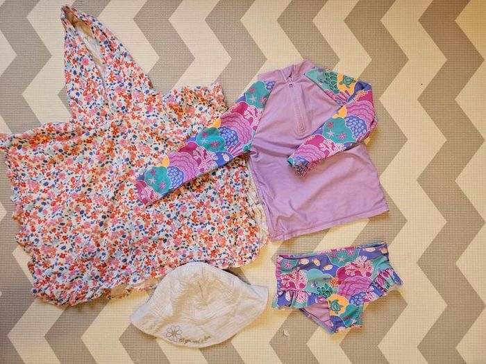 Baby girl bundle 18-24 months #1