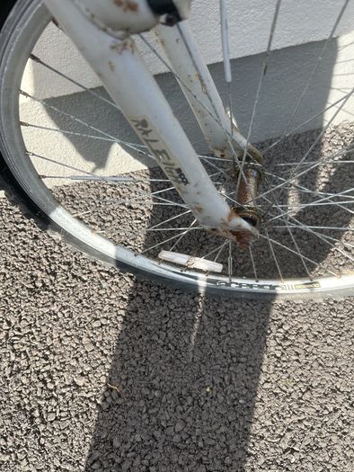 Raleigh Drift Bike