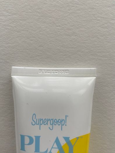 Supergoop play mineral lotion spf 30  100 ml
