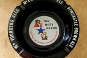 Vintage ale ashtray