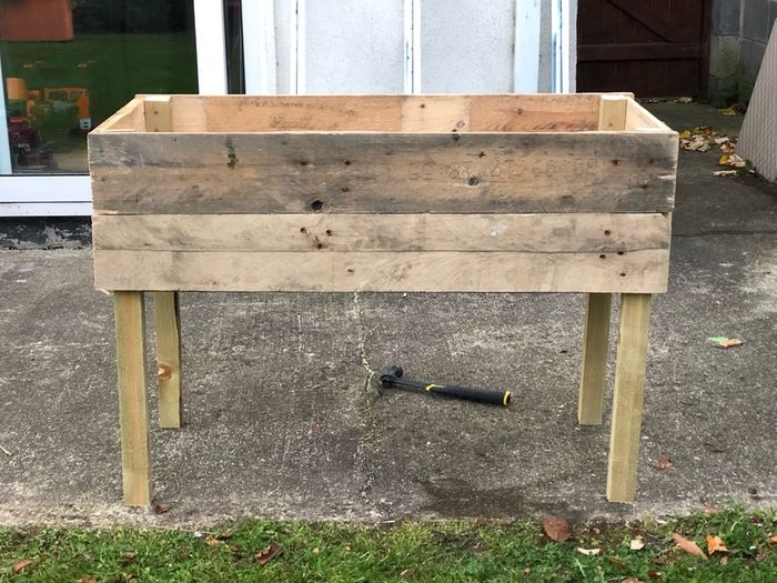 Vintage Wood Builds