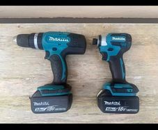 Makita 18V LXT