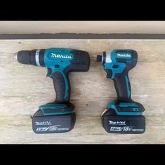 Makita 18V LXT