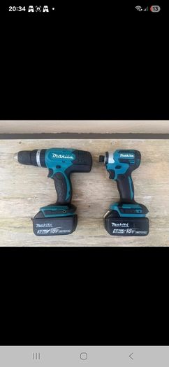 Makita 18V LXT