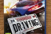 Dangerous Driving PS4