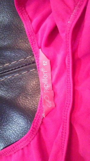 Three leotards for gymnastics
