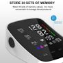 Digital Blood Pressure Monitor (NEW Upgrade Version) Image 6