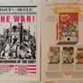 The Punisher War Journal #' 6 & 7 1st Punisher VS Wolverine (Jim Lee Art - 1989) Image 2