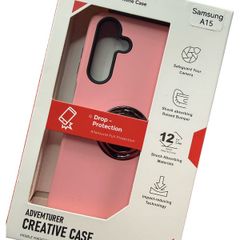 A&J Samsung A15 Ring Case