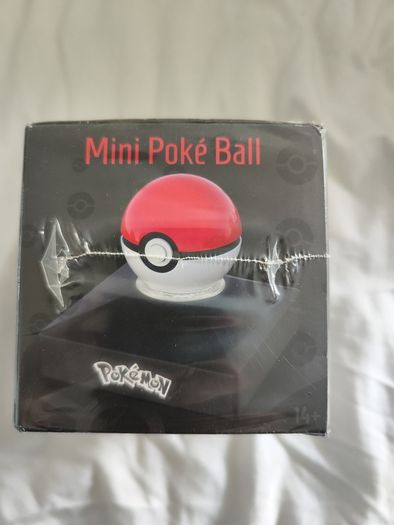 Mini Poke Ball Electronic Replica
