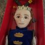 Prince Knight Puppet Marionette Image 2