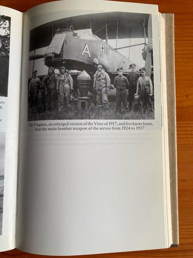 War book:'The Paladins.A Social History Of The RAF Up To The Outbreak Of World War II'