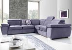 ROSY XL large sofa bed VERY COMFORTABLE SUITE - many colour options