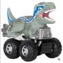 Jurassic World Zoom Riders Pull-Back Powered Car Image 4