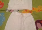 Designer baby boy 6-9 month christening outfit