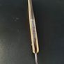 Vintage antique Hamburg Ring 6/8 straight razor Shave ready Image 8