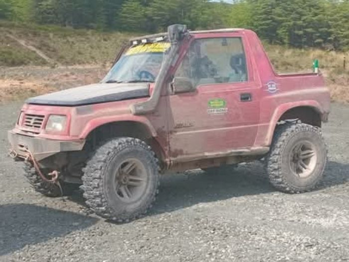 Suzuki vitara parts