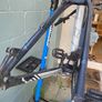 Felt road bike for parts or repair Image 4