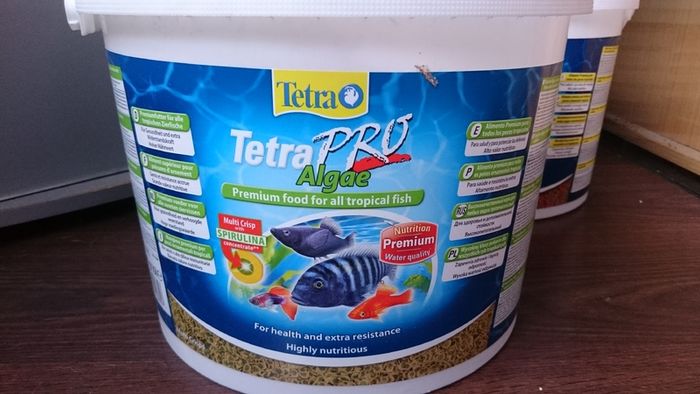Tetra Pro Algae 500ml - premium food for all tropical fish