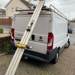 Rhino Ladder Loading