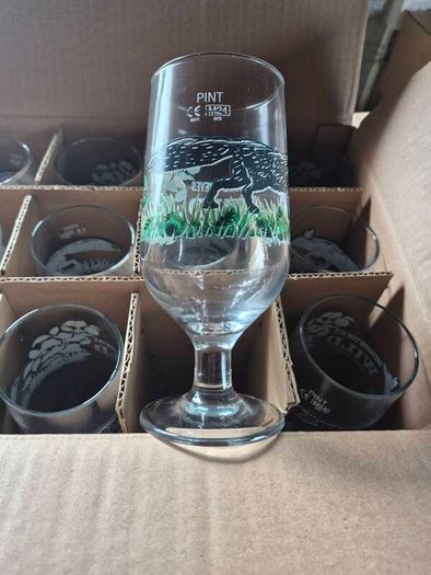 12 Orchards Thieves Wild Pt Glasses