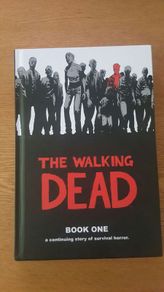 The Walking Dead Book One Hardcover
