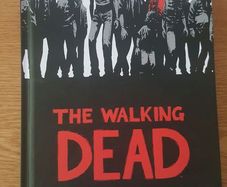 The Walking Dead Book One Hardcover